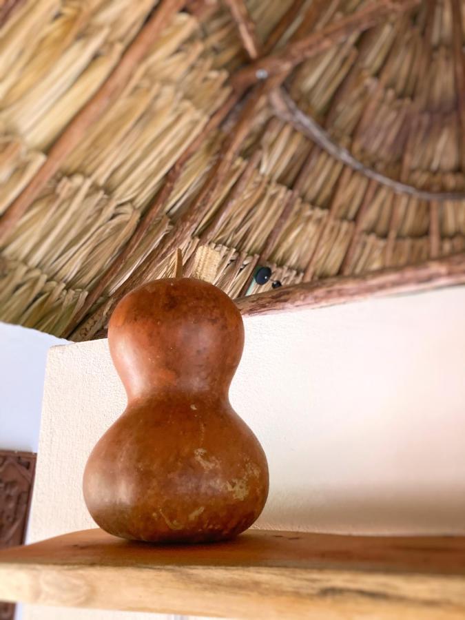 Encantadora Villa Maya Tradicional En Rancho Agroecologico Tzucaceb Zewnętrze zdjęcie